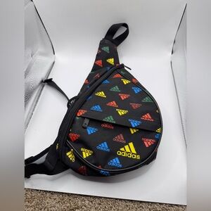 Vintagea Adidas Old One Shoulder Body Bag Limited Edition